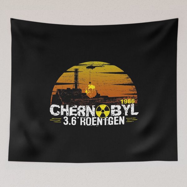 Item preview, In Memory of Chernobyl catastrophe in 1986 3.6 roentgen  designed and sold by alenaz.