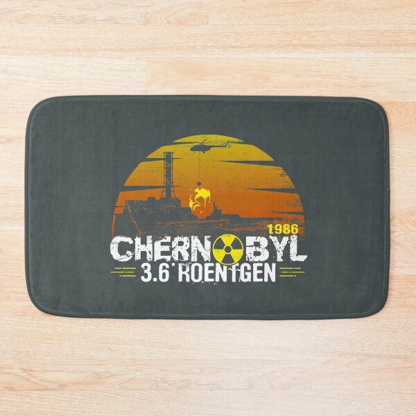 Item preview, In Memory of Chernobyl catastrophe in 1986 3.6 roentgen  designed and sold by alenaz.