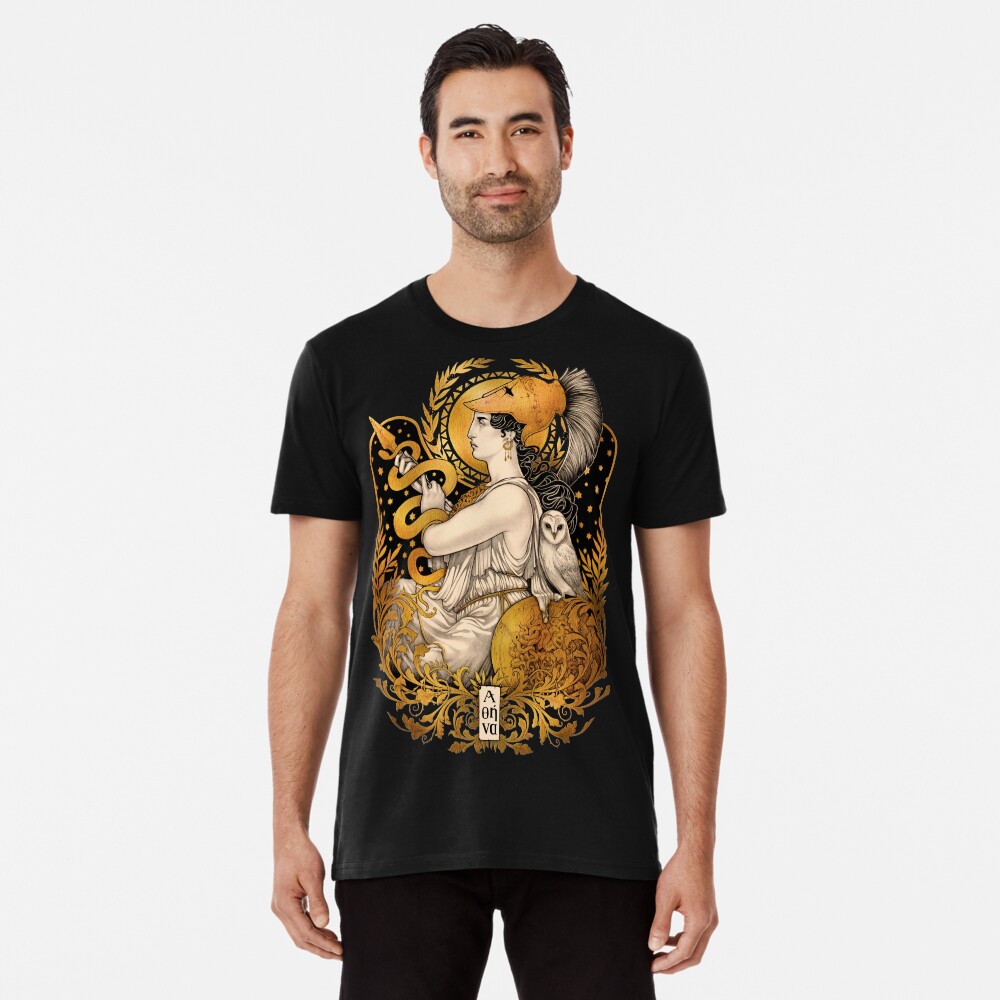 Item preview, Premium T-Shirt designed and sold by medusadollmaker.