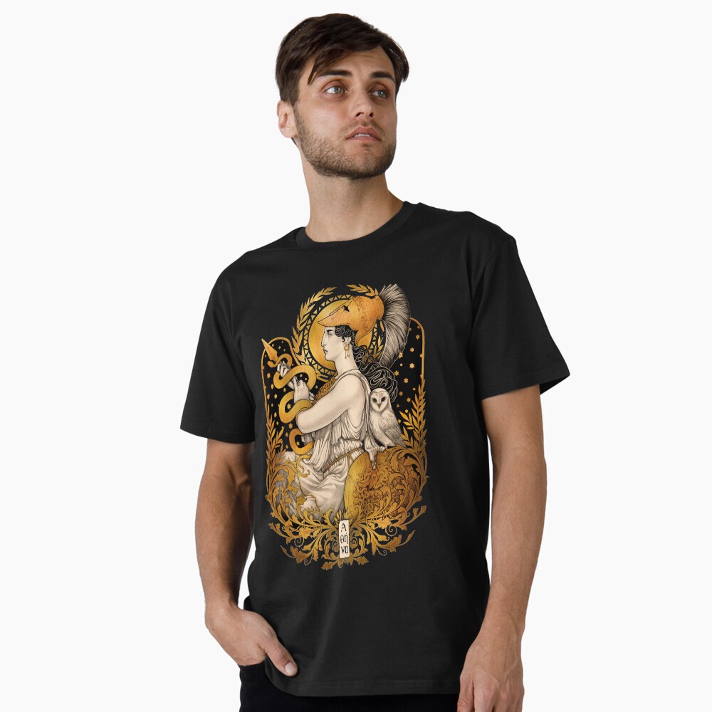 Item preview, Premium T-Shirt designed and sold by medusadollmaker.