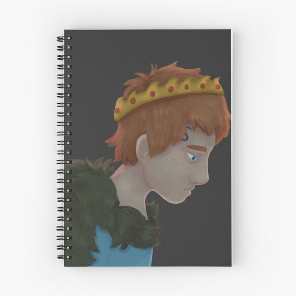 Item preview, King of the Wilderwest designed and sold by scribblefoxx.