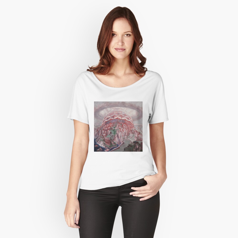 Item preview, Relaxed Fit T-Shirt designed and sold by vakashop.