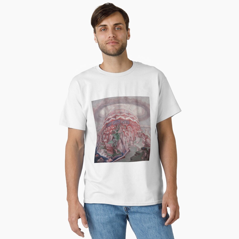 Item preview, Classic T-Shirt designed and sold by vakashop.