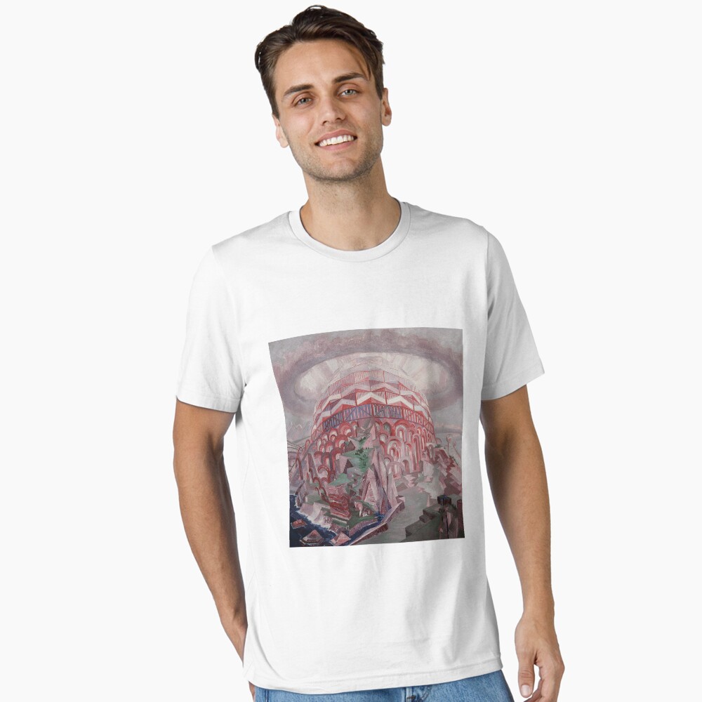 Item preview, Essential T-Shirt designed and sold by vakashop.