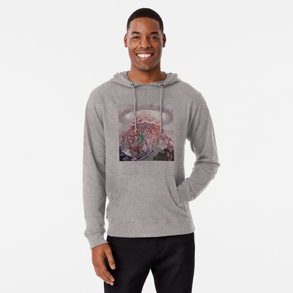 Item preview, Lightweight Hoodie designed and sold by vakashop.