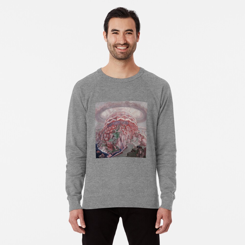 Item preview, Lightweight Sweatshirt designed and sold by vakashop.