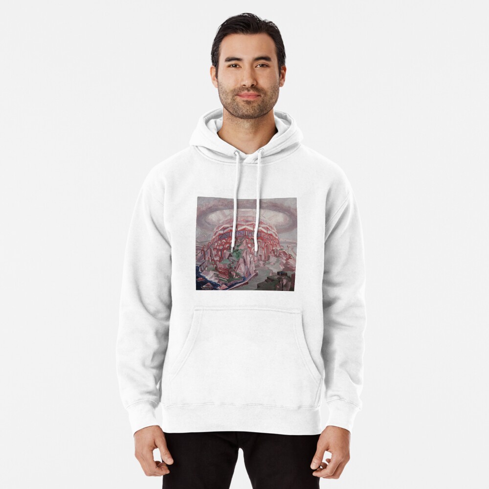 Item preview, Pullover Hoodie designed and sold by vakashop.