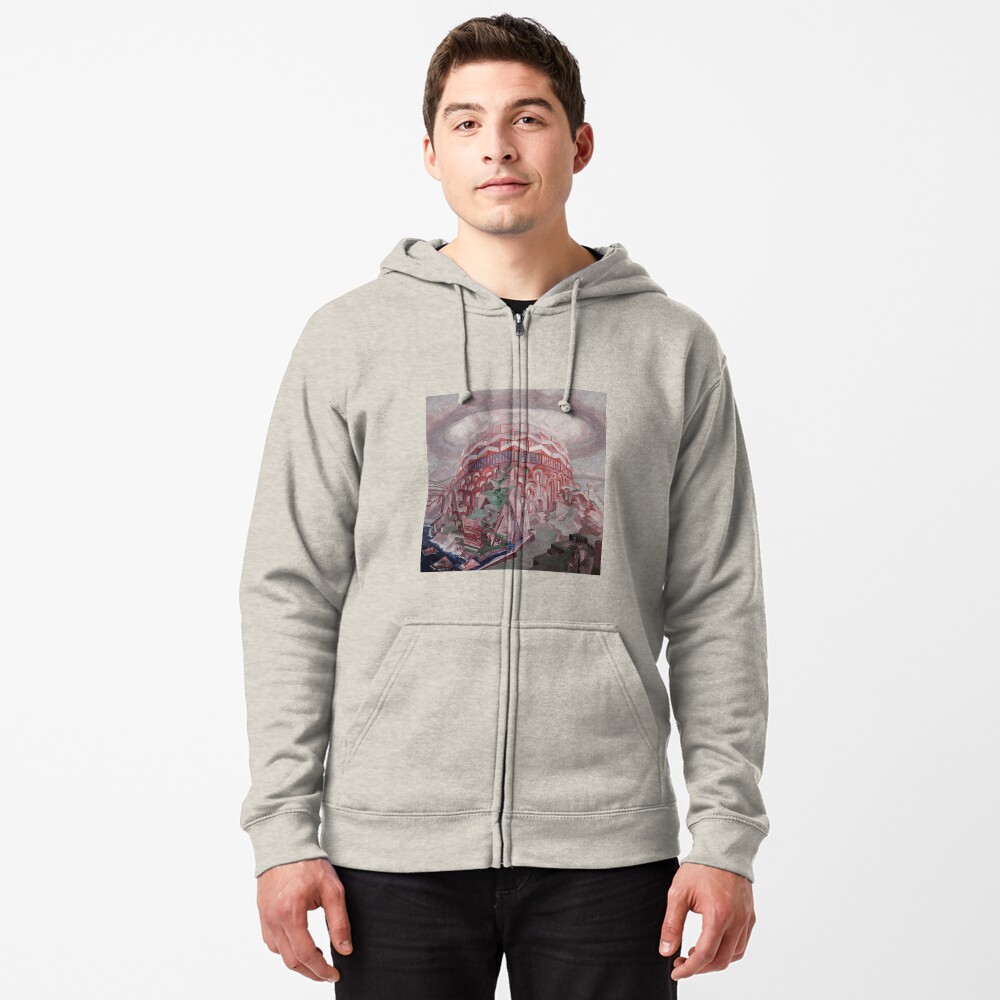 Item preview, Zipped Hoodie designed and sold by vakashop.