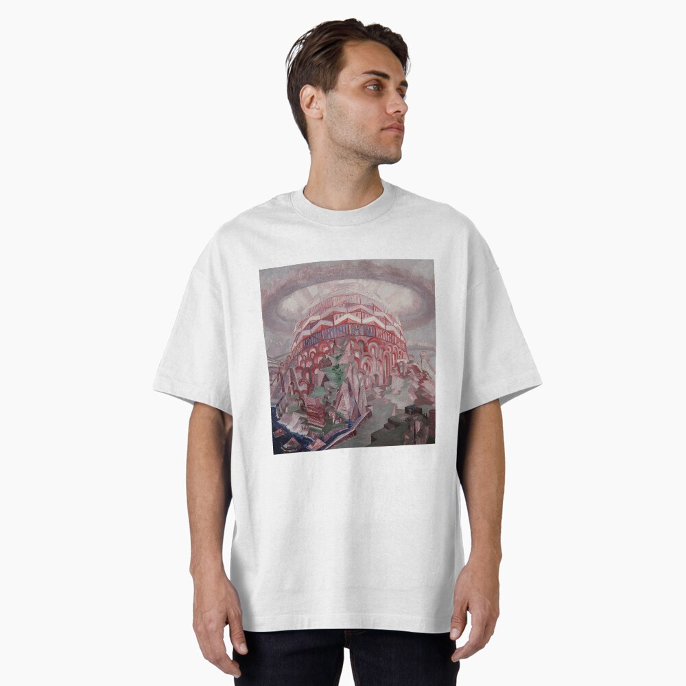 Item preview, Oversized T-Shirt designed and sold by vakashop.