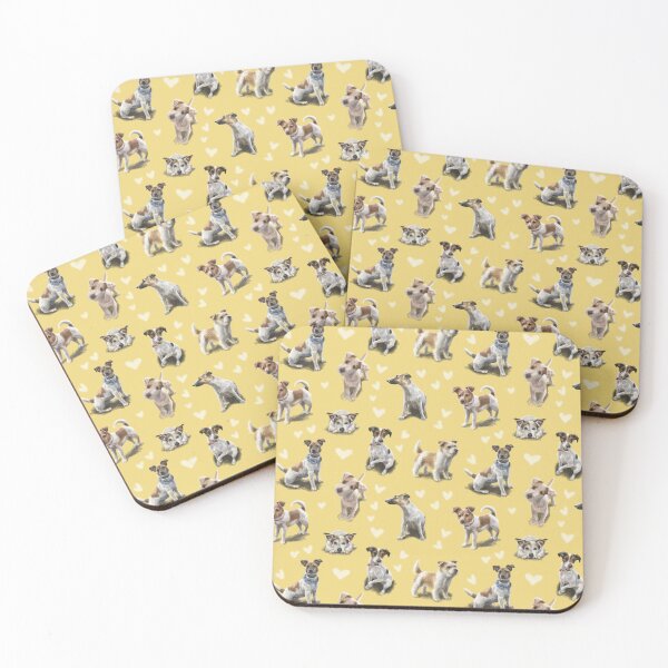 Item preview, The Jack Russell Terrier designed and sold by Elspeth Rose Design.