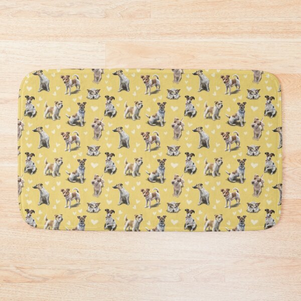 Item preview, The Jack Russell Terrier designed and sold by Elspeth Rose Design.