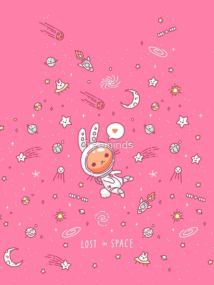 Lost in Space by freeminds