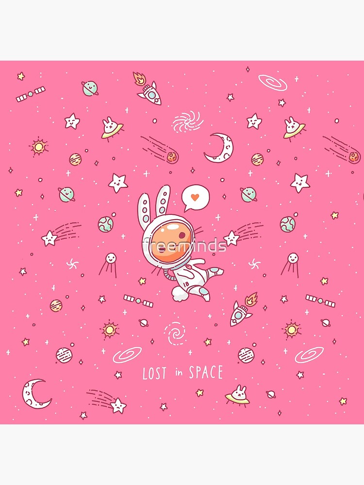 Lost in Space by freeminds