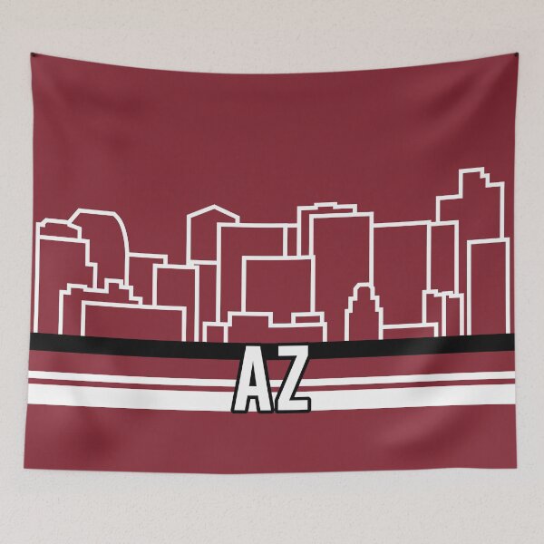 Item preview, AZ - MODERN designed and sold by ldaitch.
