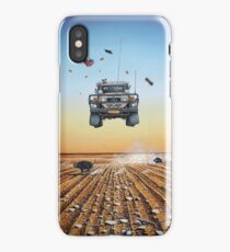 Are We There Yet?! Moonie. iPhone Case