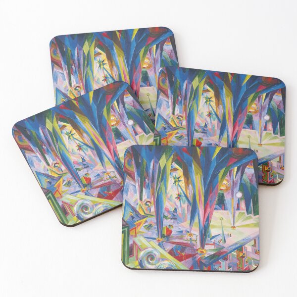 Item preview, Wenzel Hablik - Cathedral Interior  designed and sold by vakashop.