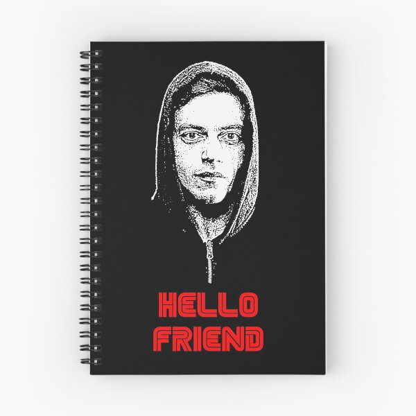 Item preview, Hello Friend designed and sold by Child of the Corn Designs.