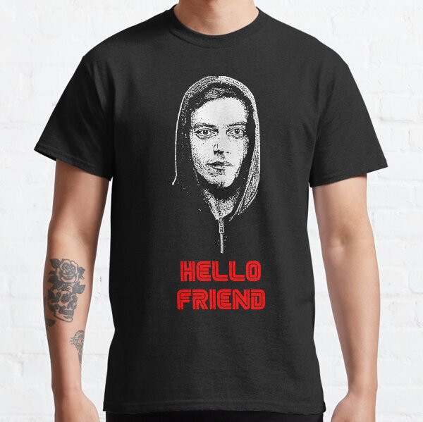 Item preview, Hello Friend designed and sold by Child of the Corn Designs.