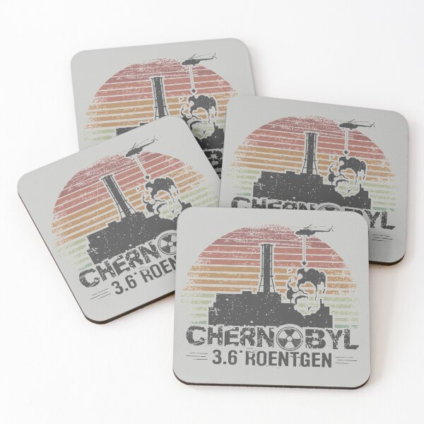 Item preview, Chernobyl nuclear power plant vintage  designed and sold by alenaz.