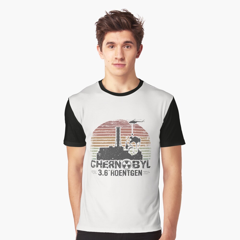 Artikel-Vorschau von Grafik T-Shirt, designt und verkauft von alenaz.