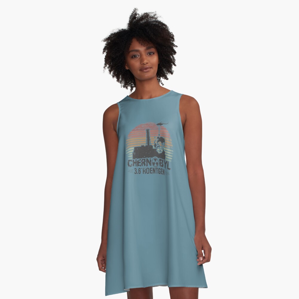 Artikel-Vorschau von A-Linien Kleid, designt und verkauft von alenaz.