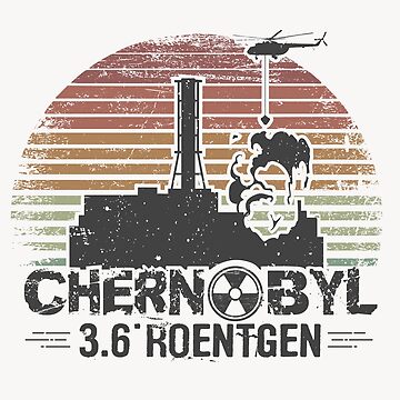 Vorschaubild zum Design Weinlese des Tschornobyl-Atomkraftwerks von alenaz