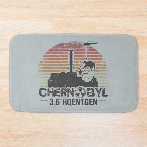 Item preview, Chernobyl nuclear power plant vintage  designed and sold by alenaz.