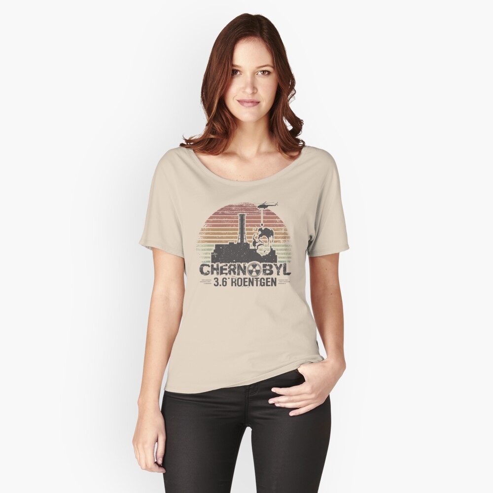 Artikel-Vorschau von Loose Fit T-Shirt, designt und verkauft von alenaz.