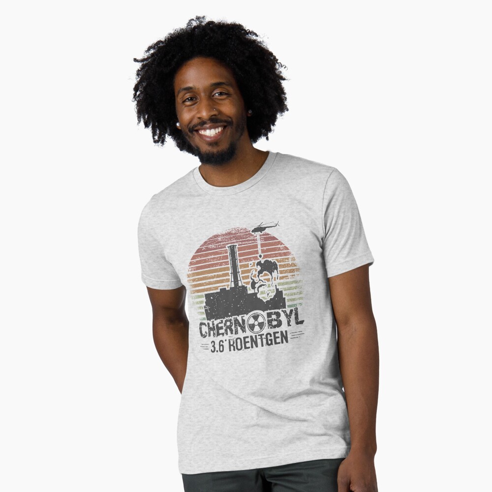 Artikel-Vorschau von Vintage T-Shirt, designt und verkauft von alenaz.