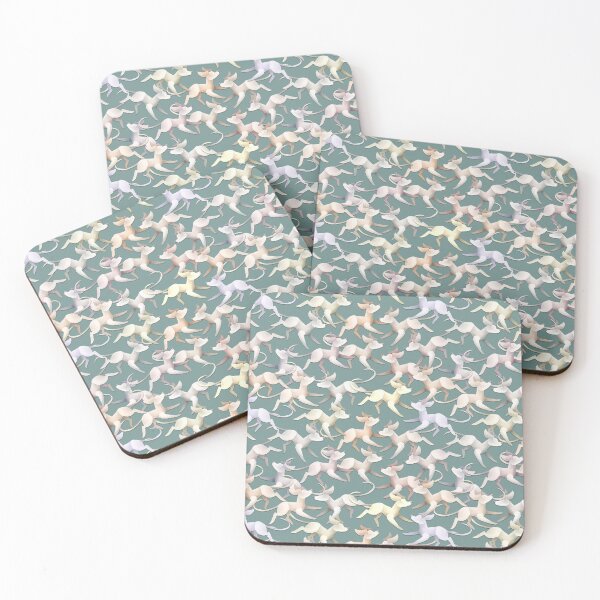 Item preview, Hound  designed and sold by Elspeth Rose Design.