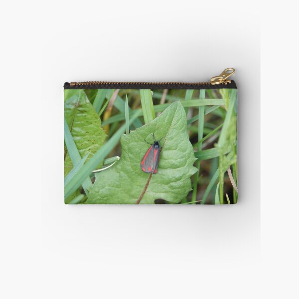 Item preview, The Cinnabar ( Tyria jacobaea ) designed and sold by frogs123.