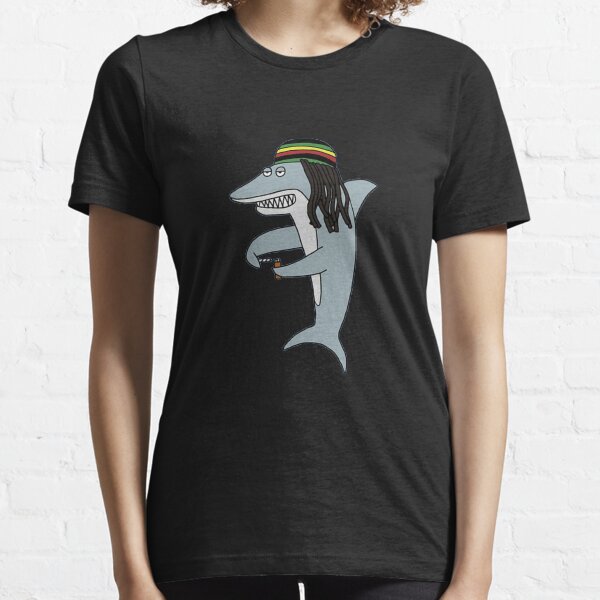requin reggae T-shirt essentiel