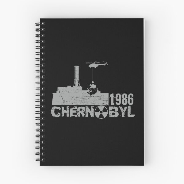 Item preview, Chernobyl disaster April 26 1986 designed and sold by alenaz.