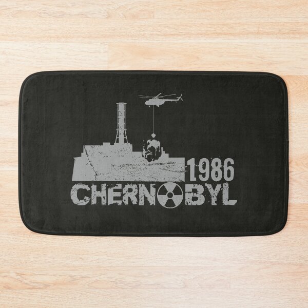 Item preview, Chernobyl disaster April 26 1986 designed and sold by alenaz.