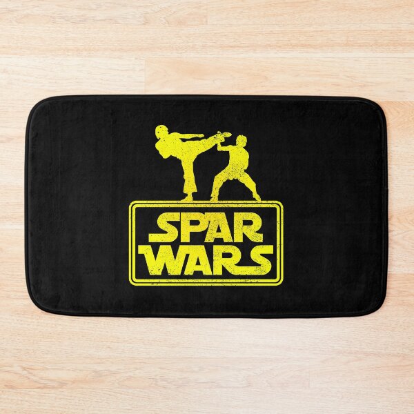 Item preview, Spar Wars - sparring sports designed and sold by RAWWR.