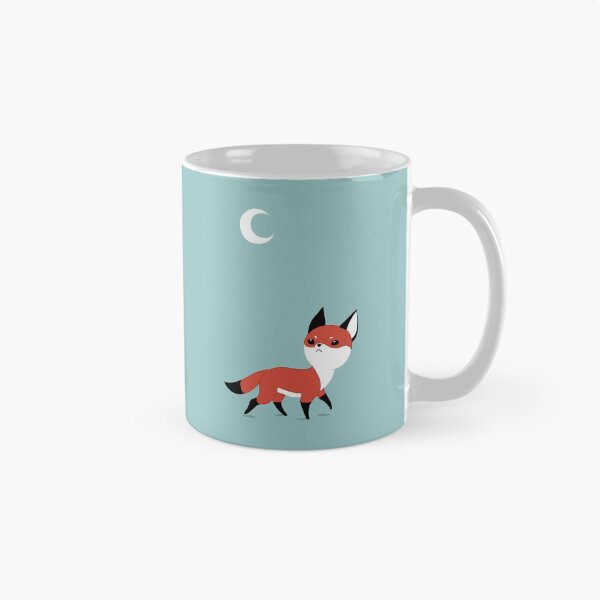 Item preview, Moon Fox designed and sold by freeminds.