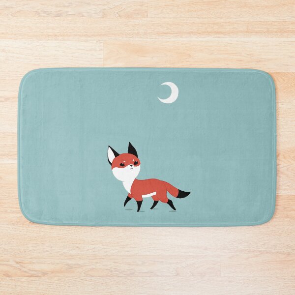Item preview, Moon Fox designed and sold by freeminds.