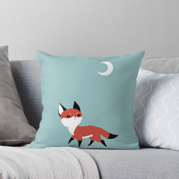 Item preview, Moon Fox designed and sold by freeminds.