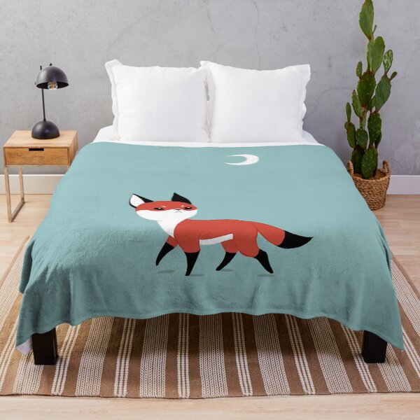 Item preview, Moon Fox designed and sold by freeminds.
