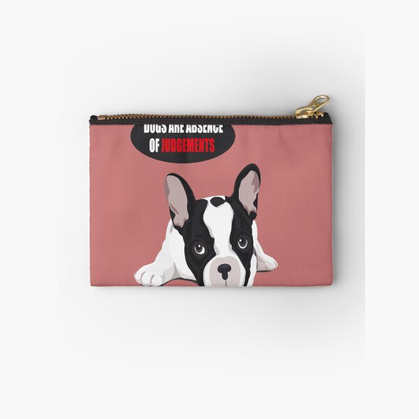 Item preview, DOGS ARE ABSENCE OF JUDGEMENTS - TRUE LOVERS  designed and sold by ARUN VASWANI.