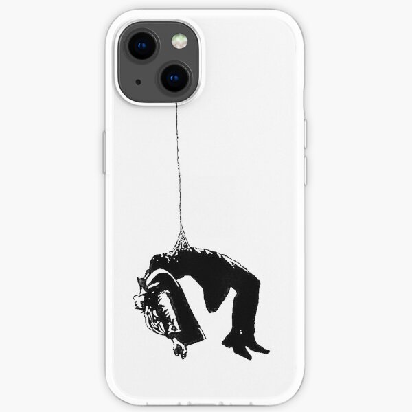 Death of Gwen Stacy iPhone Soft Case