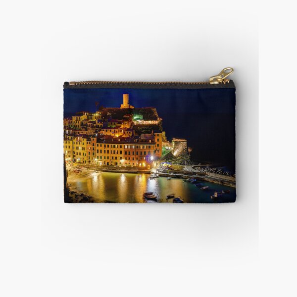 Item preview, Vernazza at night Cinque Terre  designed and sold by Weston  Westmoreland.
