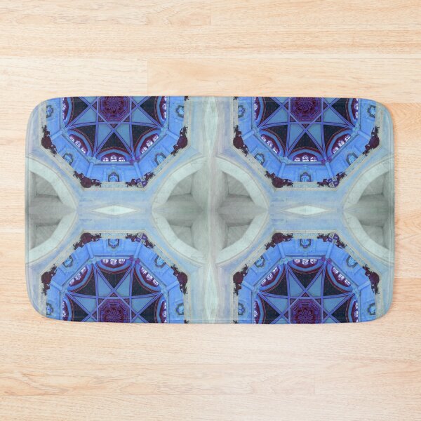 Item preview, Blue Scottish Dome designed and sold by ricoflinn.