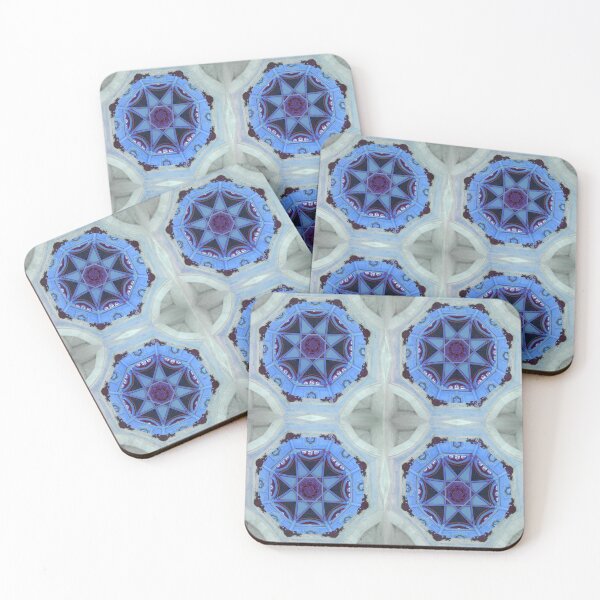 Item preview, Blue Scottish Dome designed and sold by ricoflinn.