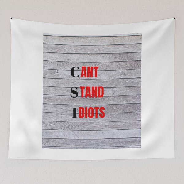 Item preview, CSI designed and sold by tysonzitting.