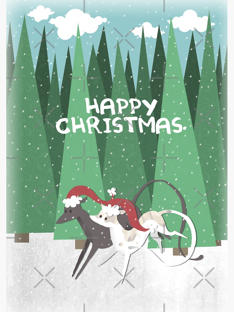 Happy Christmas by elspethrose