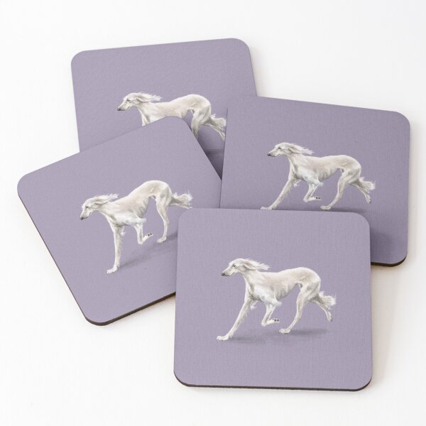 Item preview, The Saluki designed and sold by Elspeth Rose Design.
