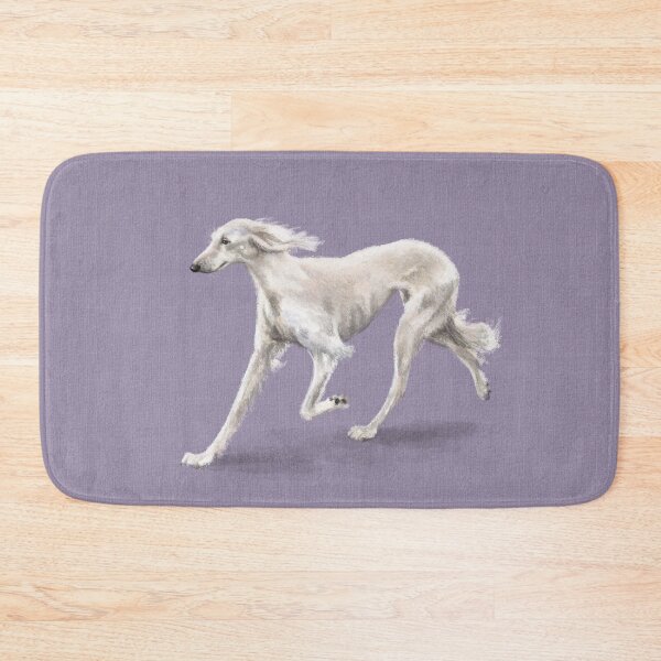 Item preview, The Saluki designed and sold by Elspeth Rose Design.