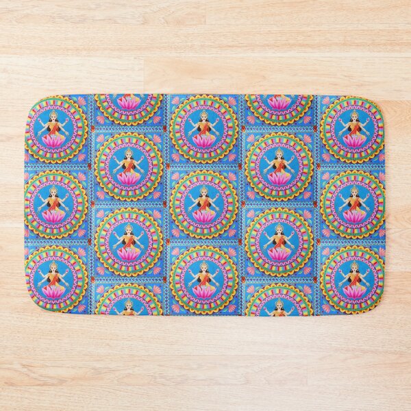 Item preview, Goddess Lakshmi Mandala designed and sold by Soozie Wray.