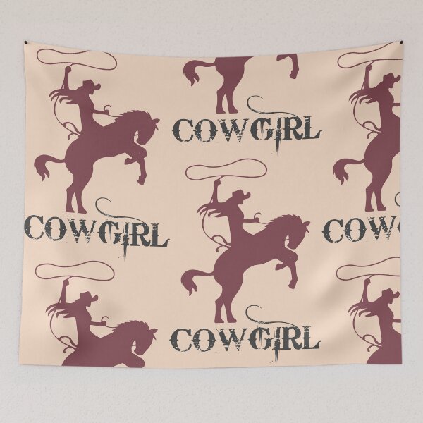 Item preview, Cowgirl designed and sold by artqueens.